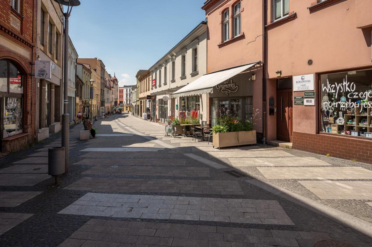 Central Platinum Apartments 19 Rybnik  Bagian luar foto