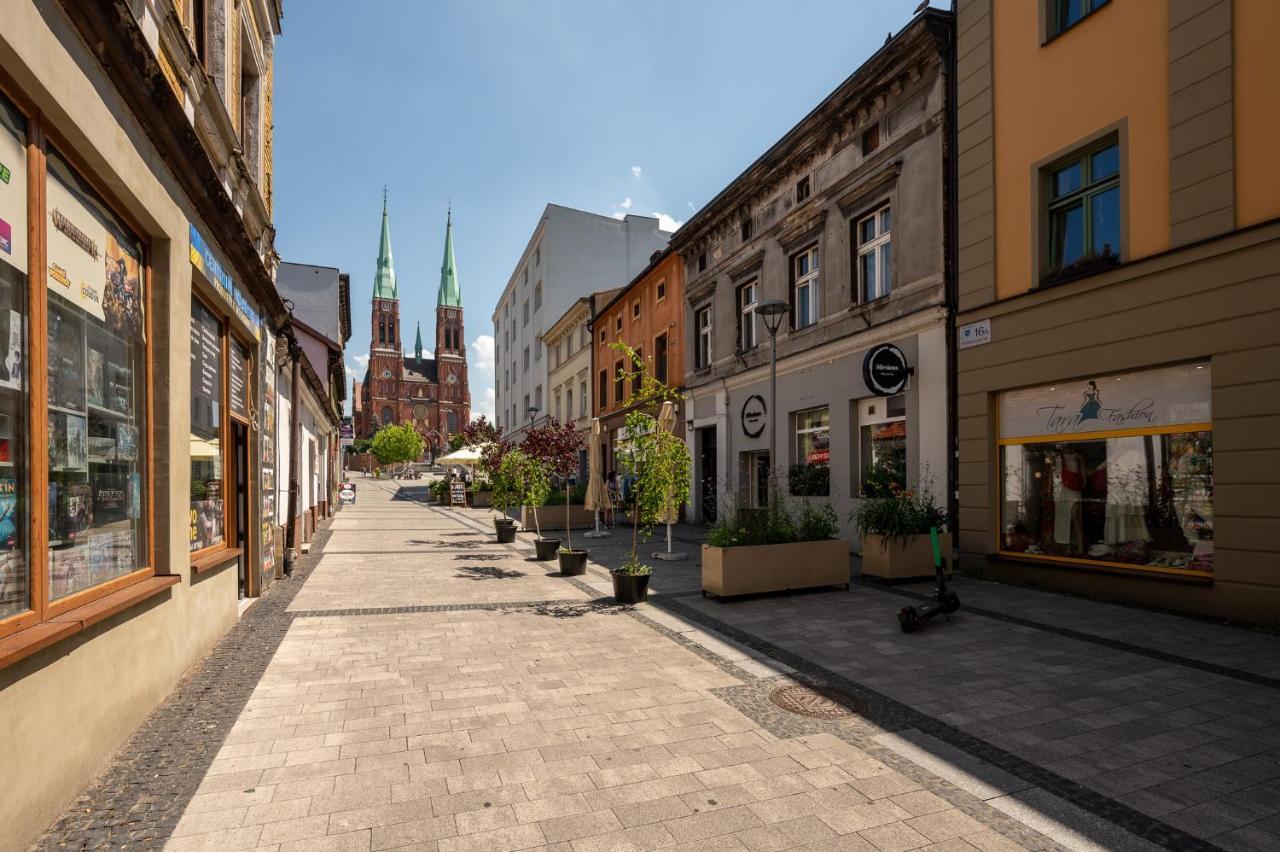 Central Platinum Apartments 19 Rybnik  Bagian luar foto