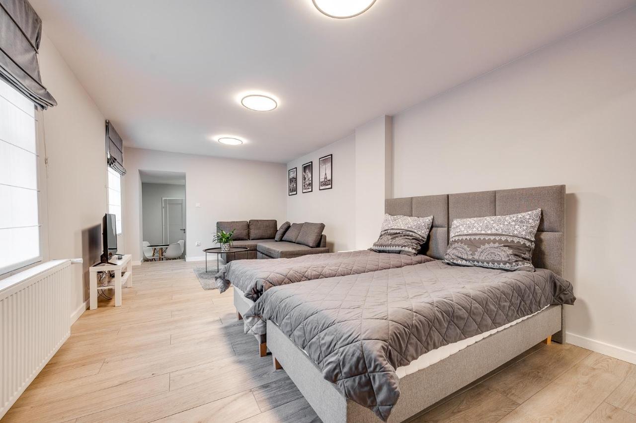Central Platinum Apartments 19 Rybnik  Bagian luar foto